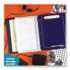 Trapper Keeper 3-Ring Pocket Binder, 1" Capacity, 11.25 x 12.19, Animal7