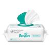 Sensitive Baby Wipes, 1-Ply, 6.7 x 7, Unscented, White, 84/Pack, 7/Carton3
