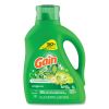 Liquid Laundry Detergent, Gain Original Scent, 88 oz Pour Bottle, 4/Carton6