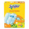 Dusters Refill, Dust Lock Fiber, Blue, Gain Original Scent, 18/Pack2