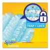 Dusters Refill, Dust Lock Fiber, Blue, Gain Original Scent, 18/Pack3