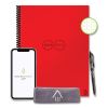 Core Smart Notebook, Dotted Rule, Red Cover, (16) 11 x 8.5 Sheets4