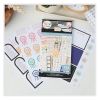 Essentials Home Classic Stickers, Productivity Theme, 734 Stickers5