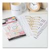 Essentials Tracker & Checklist Classic Stickers, Productivity Theme, 990/Pack3