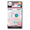 Essentials Tracker & Checklist Classic Stickers, Productivity Theme, 990/Pack7