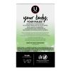 U by Kotex Security Lightdays Liners, Unscented, 129/Pack8