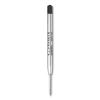 Quinkflow Refill for Parker Ballpoint Pen, Medium Tip, Black Ink, 3/Pack3