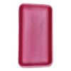 Meat Trays, #1525, 14.5 x 8 x 0.75, Pink, 250/Carton1