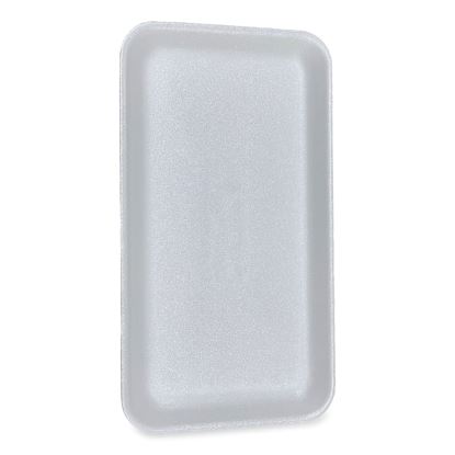 Meat Trays, #1525, 14.5 x 8 x 0.75, White, 250/Carton1