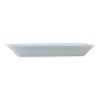 Meat Trays, #1.5, 8.38 x 3.94 x 1.1, White, 1,000/Carton4