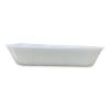 Meat Trays, #20K, 12 x 8.7 x 2.45, White, 250/Carton4