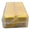 Meat Trays, #8P, 10.8 x 8.82 x 1.5, Yellow, 200/Carton2