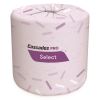 Select Standard Bath Tissue, 2-Ply, White, 4 x 3.25, 420 Sheets/Roll, 48 Rolls/Carton3