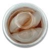 PET Cold Cup Dome Lids, Fits 9 oz to 10 oz PET Cups, Clear, 100/Pack2