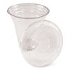 Clear Plastic PETE Cups, 14 oz, 50/Pack3