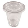 Clear Plastic PETE Cups, 12 oz, 50/Pack2