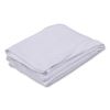 iGear Fabric Table Cover, Polyester, 30 x 72, White3