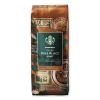 Whole Bean Coffee, Decaffeinated, Pike Place, 1 lb, Bag, 6/Carton2