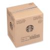 Whole Bean Coffee, Decaffeinated, Pike Place, 1 lb, Bag, 6/Carton5