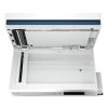 Color LaserJet Enterprise Flow MFP 5800zf Printer, Copy/Fax/Print/Scan3