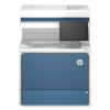 Color LaserJet Enterprise MFP 5800dn Printer, Copy/Fax/Print/Scan2