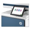 Color LaserJet Enterprise MFP 5800dn Printer, Copy/Fax/Print/Scan3