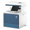 Color LaserJet Enterprise MFP 5800dn Printer, Copy/Fax/Print/Scan4