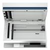 Color LaserJet Enterprise Flow MFP 6800zfsw Printer, Copy/Fax/Print/Scan6