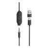 Zone Wired Earbuds UC, Graphite3