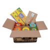 Spill Proof Washable Paints, 5 Colors, 1.4 oz Cups, 5 Sets/Carton3
