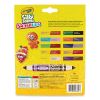 Silly Scents Smash Up Dual Ended Markers, Broad Tip, Assorted, 10/Pack5