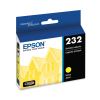 T232420S (T232) Claria Ink, 165 Page-Yield, Yellow2