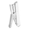 LX890™ Handheld Plier Stapler, 40-Sheet Capacity, 0.25"; 0.31" Staples, White3