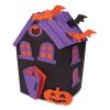 Tru-Ray Construction Paper, 70 lb Text Weight, 9 x 12, Assorted Halloween Colors, 150/Pack3