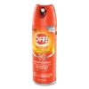 ACTIVE Insect Repellent, 6 oz Aerosol Spray, 12/Carton3