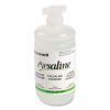 Double Bottle Sterile Saline Eye Wash Wall Station, 16 oz Bottles, 2 Bottles/Station, 4 Stations/Carton3