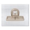 Baby Changing Station, 36.5 x 54.25, Beige2