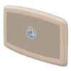 Baby Changing Station, 36.5 x 54.25, Beige3