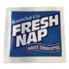 Fresh Nap Moist Towelettes, Individually Wrapped, 7 x 5, Citrus Scent, 1,000/Carton4