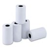 Thermal Paper Rolls, 2.25" x 50 ft, White, 50/Carton3