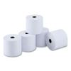 Thermal Paper Rolls, 2.25" x 200 ft, White, 50/Carton2