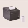 Thermal Paper Rolls, 3.13" x 220 ft, White, 50/Carton3