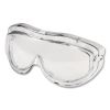 Flex Seal OTG Goggles, Clear HydroShield Anti-Fog/Anti-Scratch Lens, Clear/Navy/Gray Frame2