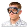 Flex Seal OTG Goggles, Clear HydroShield Anti-Fog/Anti-Scratch Lens, Clear/Navy/Gray Frame4