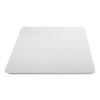 SuperGrip Chair Mat, Rectangular, 48 x 26, Clear3