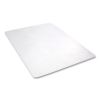 SuperGrip Chair Mat, Rectangular, 48 x 26, Clear8