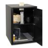 Digital Steel Security Safe with Drop Slot, 15 x 7.8 x 22, 2.87 cu ft, Black4