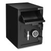 Steel Depository Safe with Digital Lock, 14 x 15.2 x 20.2, 1.06 cu ft, Black5