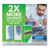 Select-a-Size Kitchen Roll Paper Towels, 2-Ply, White, 6 x 11, 113 Sheets/Roll, 2 Double Plus Rolls/Pack, 4 Packs/Carton7