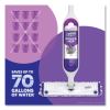 PowerMop Refill Cleaning Solution, Lavender Scent, 25.3 oz Refill Bottle, 6/Carton4